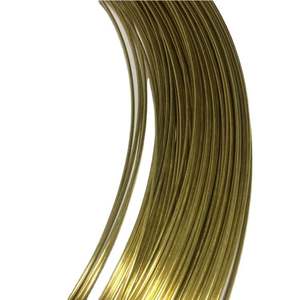 Alambre de Latón de Alta Calidad para Accesorios de Joyería H62 H63 H65 H68 H70 H75 H80 H90 - Product Image 4