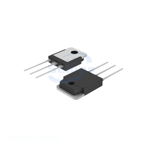 Diode Arrays DPG60C400QB TO-3P-3, SC-65-3 Electronics Component In Stock - Product Image 1