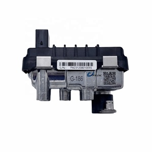 G-186แอคชูเอเตอร์เทอร์โบ727463 6NW008412 712120สำหรับ Mercedes E-Klasse <span class=keywords><strong>270</strong></span> CDI 177HP 130Kw OM647 2685 <span class=keywords><strong>CCM</strong></span> 2002-2005 - Product Image 1