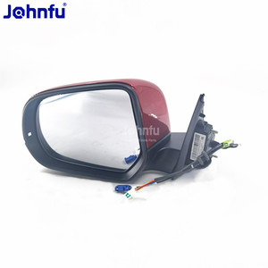 Pièces de carrosserie automobile GREAT WALL, pièces de rechange, rétroviseur latéral pour PICKUP GWM Poer 8202100XPW06AG4, coque de carrosserie - Product Image 5