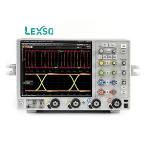 Oscilloscope Keysight DSAV254A Infiniium série V 25 GHz 4 canaux analogiques Lexussed Sans garantie - Product Image 1