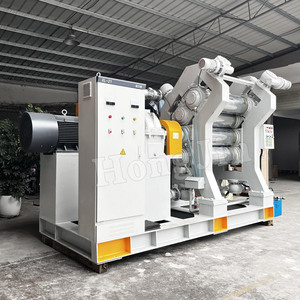 เครื่องรีดยางแบบสี่ลูกกลิ้งขายตรงจากโรงงาน เครื่องผสมยางแบบเปิด เครื่องรีดยางสี่ลูกกลิ้งสำหรับทำแผ่นยาง - Product Image 4