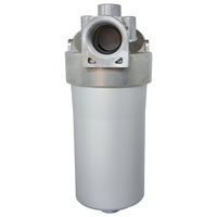 Nouvelle garantie de qualité - Boîtier de filtre à huile hydraulique en aluminium pour système de refroidissement central JUNWAVE avec garantie d'un an