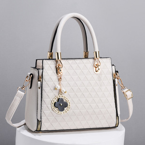 New Hot-Selling PU Leather <strong>Women's</strong> Shoulder <strong>Bag</strong> - Fashion Handbags with Removable Strap for Daily Use and <strong>Travel</strong> - Product Image 5
