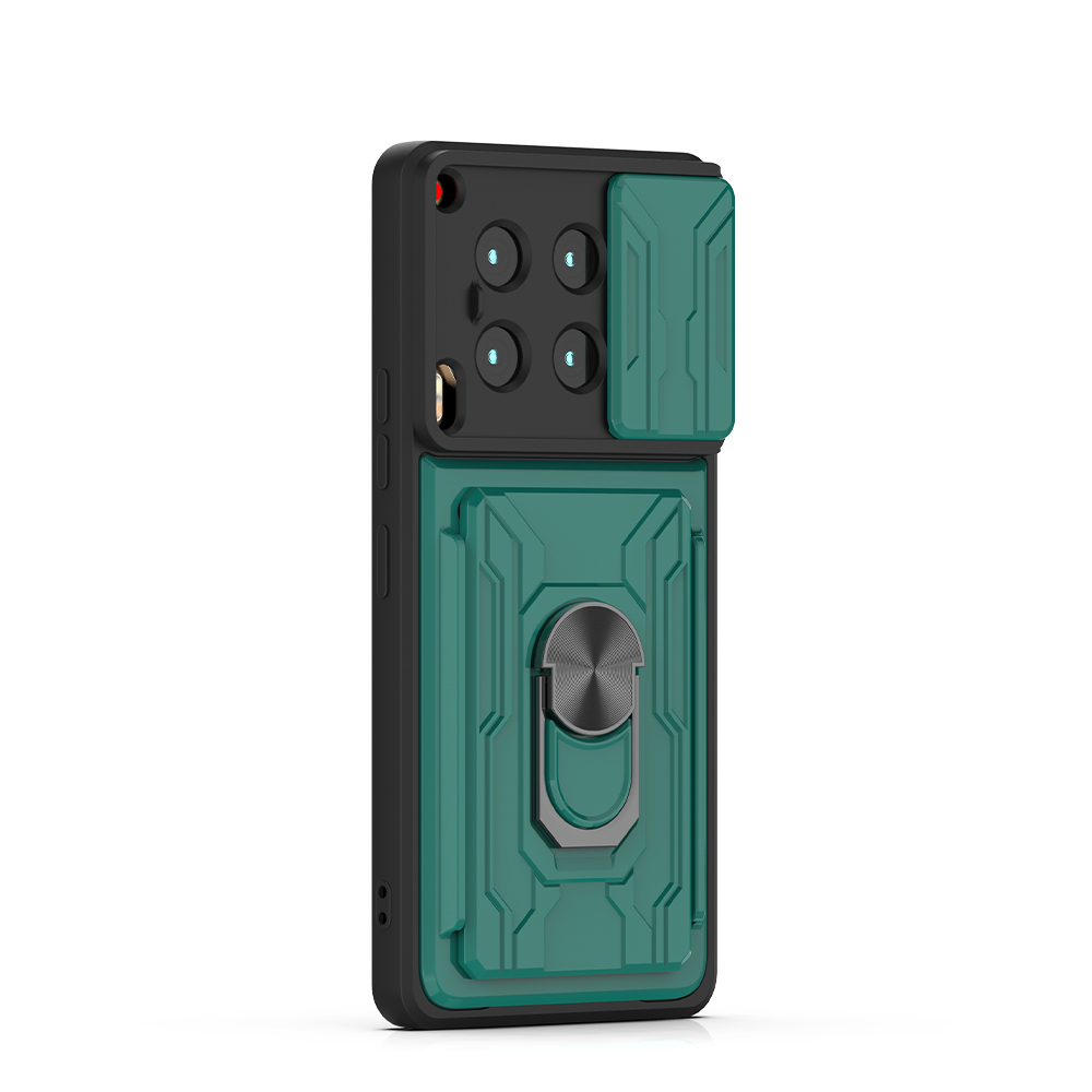 Verde esmeralda