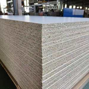 <strong>Factory</strong> Price Moisture Proof Flakeboard <strong>Chipboard</strong> Particleboard 4*8 ft Raw Particle/melamine Board <strong>Chipboard</strong> for Cabinets - Product Image 6