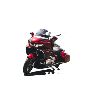 Moto Great Wall Soul S2000 avec le seul moteur de moto à huit cylindres en opposition horizontale au monde pour adultes - Product Image 1