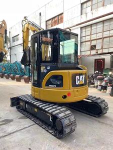 Pelle hydraulique sur chenilles de haute qualité à bas prix pour 301.5 303.5 304c 305.5e2 306e2 C1.1 pompe de boîte de vitesses de moteur de Stock japonais - Product Image 3