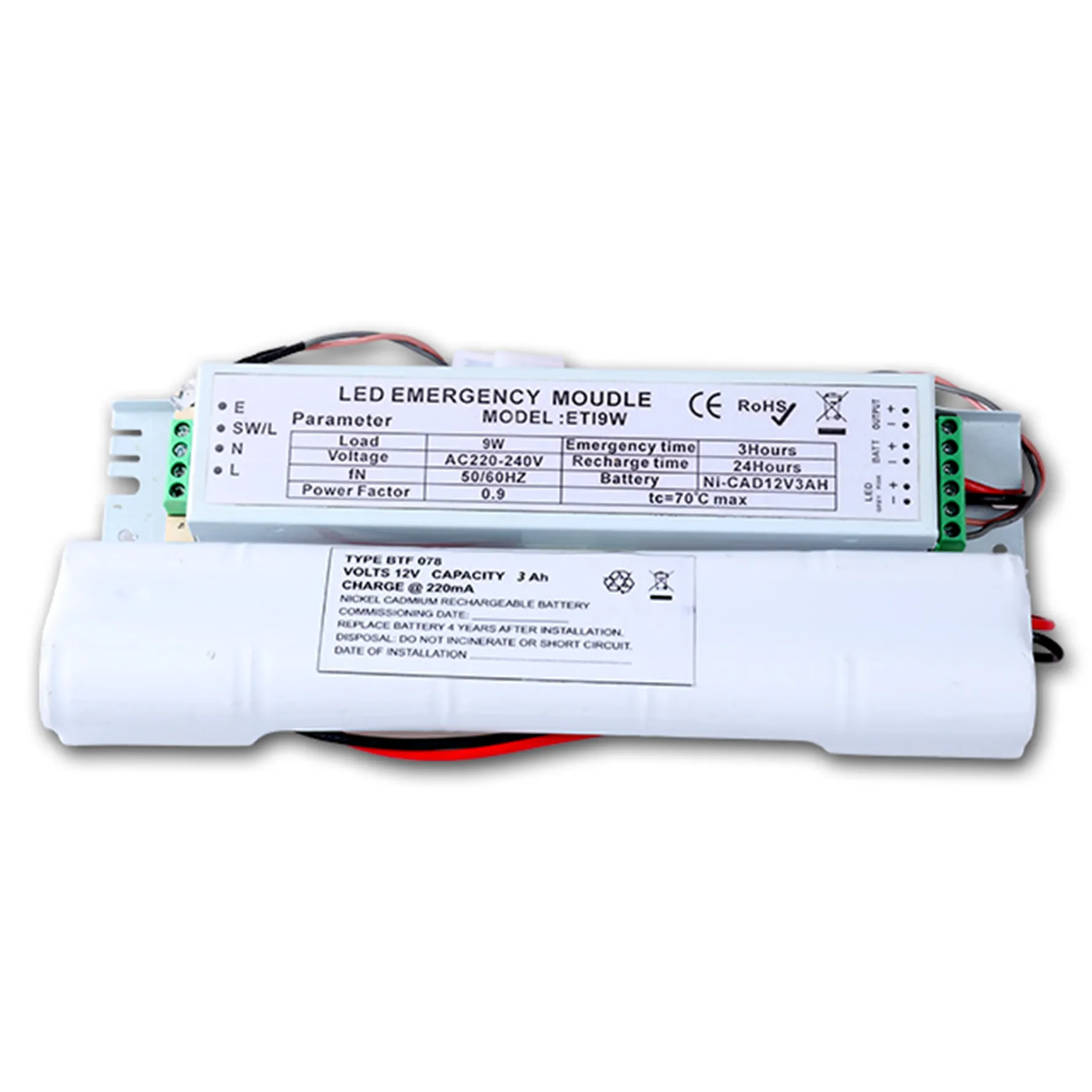 Kejie 2022 Is The Best-Selling Multi-Function Led Emergency Power Module With Battery, With Affordable Price