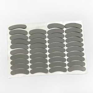 Almohadilla de silicona antideslizante, a prueba de golpes, resistente al desgaste, a prueba de colisiones, impermeable, con adhesivo de una sola cara. - Product Image 2