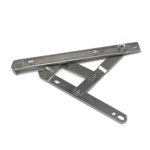 Cerniera a Frizione in Acciaio Inox di Alta Qualità, Bracci di Supporto per Finestre in PVC e Alluminio - Product Image 2