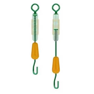 Clip de sous-fil de déchargement à ressort avec tampon de connecteur à huit anneaux en silicone - Product Image 5