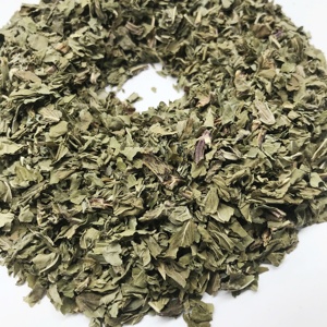 5012 Bo He Yeベストプライスドライミントリーフドライシングルスパイススピアミントの葉フレーバーティー用に砕いた - Product Image 6