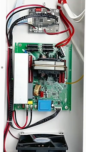 Perangkat Terapi Fisik Terahertz ABS Small Sun Micro-Cellular Energy Activator Quantum Light Wave Wellness Device untuk Tubuh - Product Image 6