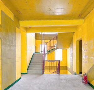 QYM Acrylic Low-odor Wall <b>Primer</b> for Construction Eco-Friendly Locks Dust & Strengthens Base Enhances Paint Adhesion - Product Image 5