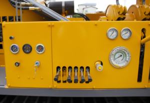 HD-350DQ Volledig Hydraulische Pneumatische Top Drive Mijnbouw Boorinstallatie Prospectie Bemonstering Hoge Efficiëntie Motor Sleutel Pomp - Product Image 2