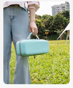 Grand sac de transport portable pour Erhu, en nylon imperméable, pour le rangement d'instruments de musique électroniques, étui rigide en EVA pour instrument de musique - Product Image 6