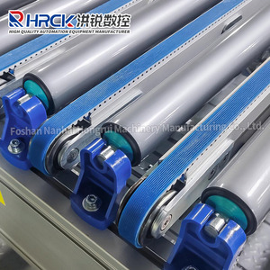 آلات النجارة ، آلة ربط الحواف ، خط دوار ، طاولة بكرة كهربائية ، ناقل إرجاع edgebinder - Product Image 6