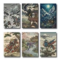 Vente en gros : Nouveauté – Figurine Eif Bébé, Carte de collection Fan Art personnalisée, Art Ukiyo-e, Boîte de booster Pokémon, Boîtier de jeux de société