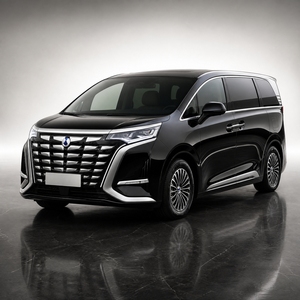 Denza D9 DM-i 2022 d'occasion, Édition Noble, 1.5T PHEV MPV 7 places, autonomie combinée de 1040 km, conduite à gauche, pour l'exportation - Product Image 1
