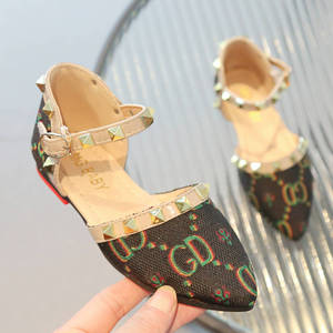 <span class=keywords><strong>Scarpe</strong></span> da principessa per bambini <span class=keywords><strong>scarpe</strong></span> da <span class=keywords><strong>bambina</strong></span> alla moda con strass in pelle per bambine Performance <span class=keywords><strong>scarpe</strong></span> da principessa da ballo per feste - Product Image 4