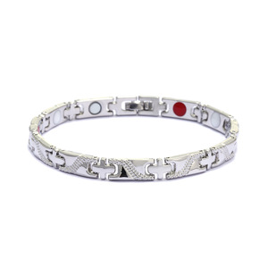 Pulsera de Aleación de Cobre y Zinc con Energía Cuántica Escalar, Magnética, de Turmalina FIR, 4 en 1, Bioenergía Pura, para Niños y Hombres, ¡Gran Venta! - Product Image 4