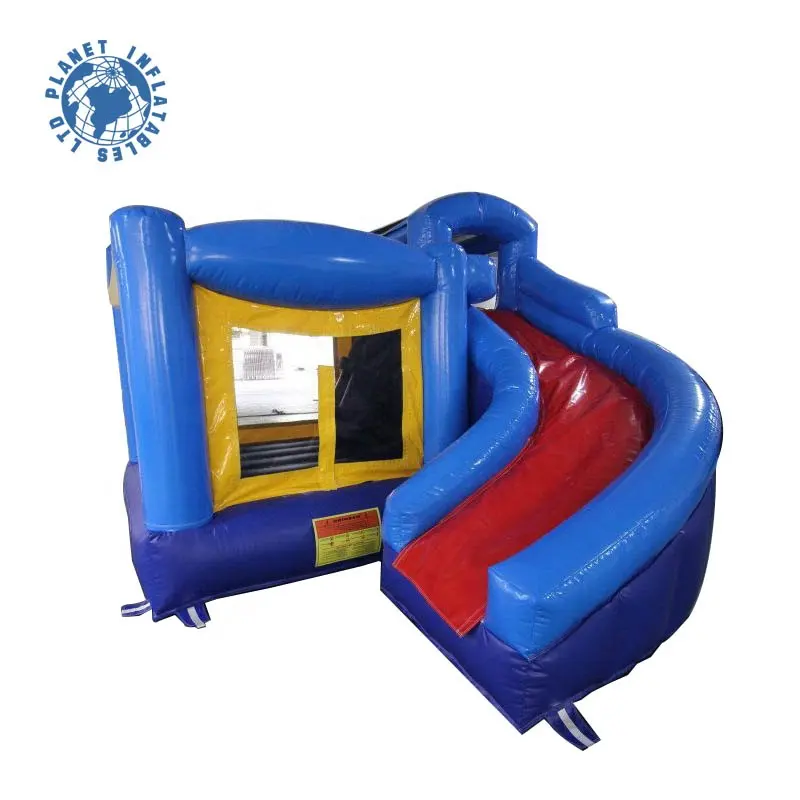 Castelo inflável bouncy do salto do preço da fábrica para venda