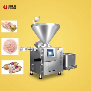 เครื่องบรรจุไส้กรอก/บิดไส้กรอก/ตัดไส้กรอก สำหรับทำไส้กรอกแฮมและไคลบาซา - Product Image 1