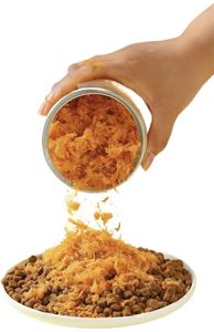 YanJiong OEM/ODM Fil de poulet pour chats-Topper de viande déchiquetée naturelle pour les mangeurs difficiles Joint de complément alimentaire pour chat à haute teneur en protéines - Product Image 2