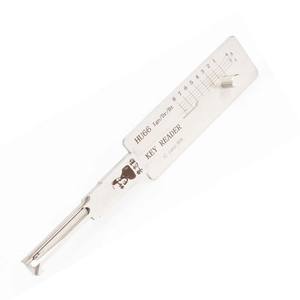 LISHI HU66 pembaca kunci UH66 Ign/<span class=keywords><strong>Dr</strong></span>/ Bt 2 IN 1 dekoder otomatis dan alat pembuka kunci alat tukang kunci - Product Image 4