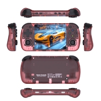 Console de jeu vidéo portable Écran HD R36H Pro Max 3500 MAh Consola de jeu vidéo Lecteur de jeu portable portable