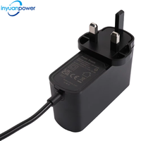 Adaptateur secteur mural AC/DC 36W, dernière version, avec prises US, Japon, Corée, Europe, certifié PSE, CE, KC, 5V 6A, 12V 3A, 24V 1.5A, 1.6A