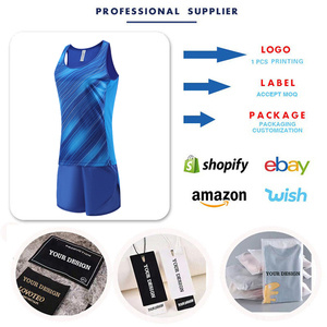 Chaleco de Carrera OEM Marathon, Ligero, de Malla, Transpirable, para Atletismo - Product Image 4