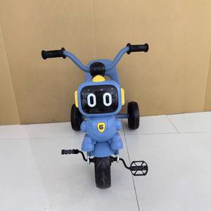 Tricycle pour enfants à 3 roues le plus populaire, tricycle pour enfants en plastique de haute qualité, tricycles pour tout-petits de 2 à 10 ans - Product Image 6