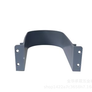 Plastic U Shaped Groove Bathroom Cabinet <b>Drain</b> Ring Drawer Baffle Curved Shape Clu11 - Product Image 1