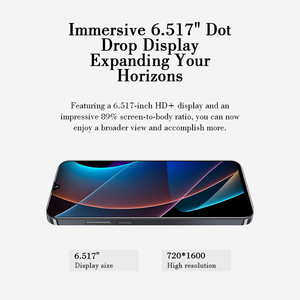 Stylish <strong>OEM</strong> K-Touch S5 <strong>Smartphone</strong> with 4000mAh Battery 5Mp + 13Mp Camera Octa Core CPU in French and Spanish - Product Image 6