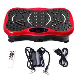 เครื่องสั่นร่างกายเครื่องสั่นแพลตฟอร์มเครื่องสั่นแผ่นสั่นสำหรับออกกำลังกายที่บ้าน - Product Image 6