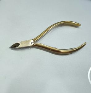 Cortauñas Cuadrado |   Cortauñas Profesional de Acero Inoxidable, Cuchilla de Borde Recto Afilada, Herramienta Duradera para Manicura - Product Image 3