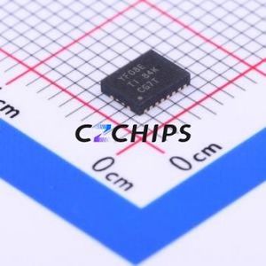 Brand-new and Original TXS0108ERGYR VQFN-20-EP(3.7x4.7) <b>Integrated</b> <b>Circuit</b> IC Chip Converter / Level Shifter - Product Image 1
