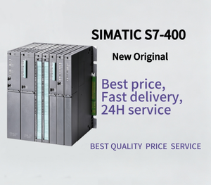 โมดูลจ่ายไฟซีรีส์ 6ES7407 ของแท้ใหม่จากซีมเอ็นส์ สำหรับ PLC S7-400 แบบติดตั้งบนแร็ค - Product Image 4