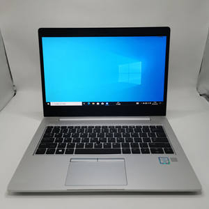 Portátil Empresarial de 13.3 Pulgadas, I5 de 8.ª Generación para hp Laptop 830 G5, SSD de 256 GB/512 GB, Ordenador Portátil para Oficina - Product Image 2