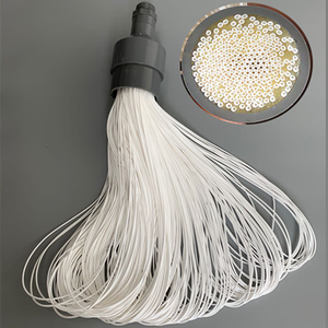 आसान-से-साफ ptfe खोखला फाइबर झिल्ली जल उपचार मशीनरी के लिए बाहरी दबाव सक्शन - Product Image 1