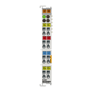 y INTERFAZ DE CODIFICADOR BECKHOFF KL5001 a Buen Precio - Product Image 1