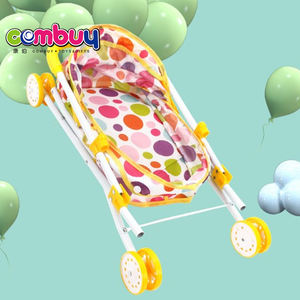 Ferro carrozzina <span class=keywords><strong>passeggino</strong></span> bere acqua pipì <span class=keywords><strong>bambole</strong></span> 12 pollici giocattoli bambola del bambino trolley - Product Image 3