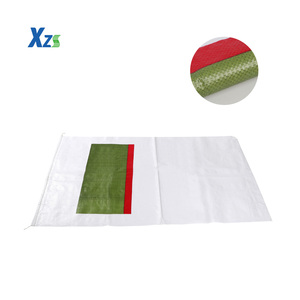Sacs en tissu de raphia de polypropylène pour aliments pour animaux, semences, céréales, gravier - Product Image 6