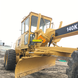 Cargadora frontal Caterpillar Cat140K usada, 100% original, con pocas horas de uso, motor de bajo consumo, modelo 2020, procedente de EE. UU. - Product Image 3