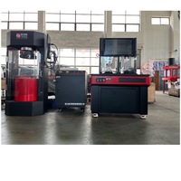 300KN Compression and Bending Testing Machine 30Ton Electronic High Accuracy Hydraulic Testing Equipment for Concrete