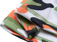 Couvre-chef respirant masque de cyclisme masque de couverture complète pour la Protection solaire cagoule Soild Camo écharpe de capuche tactique
