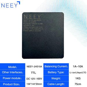 NEEY Enerkey 10A 2 ~ 24S Smart Active Balancer puede ser un ecualizador de celda de batería Li-ion/LiFePO4/LTO para sistema de hogar inteligente - Product Image 4