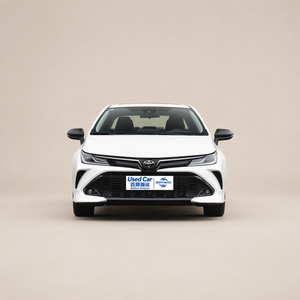 Kit Exterior Blackout para Corolla GR SPORT Edición <span class=keywords><strong>2021</strong></span>, 1.5L Automático, CVT de 10 Velocidades, Asientos GR, Palancas de Cambio, 50001-75000 - Product Image 1